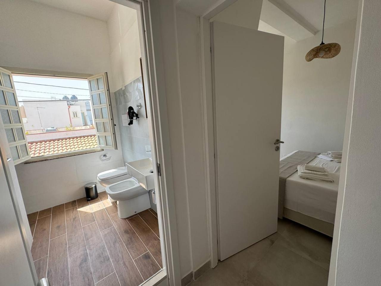 Panima Rooms Calabernardo Esterno foto