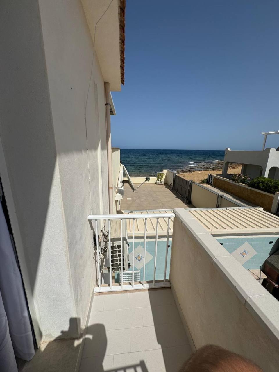 Panima Rooms Calabernardo Esterno foto