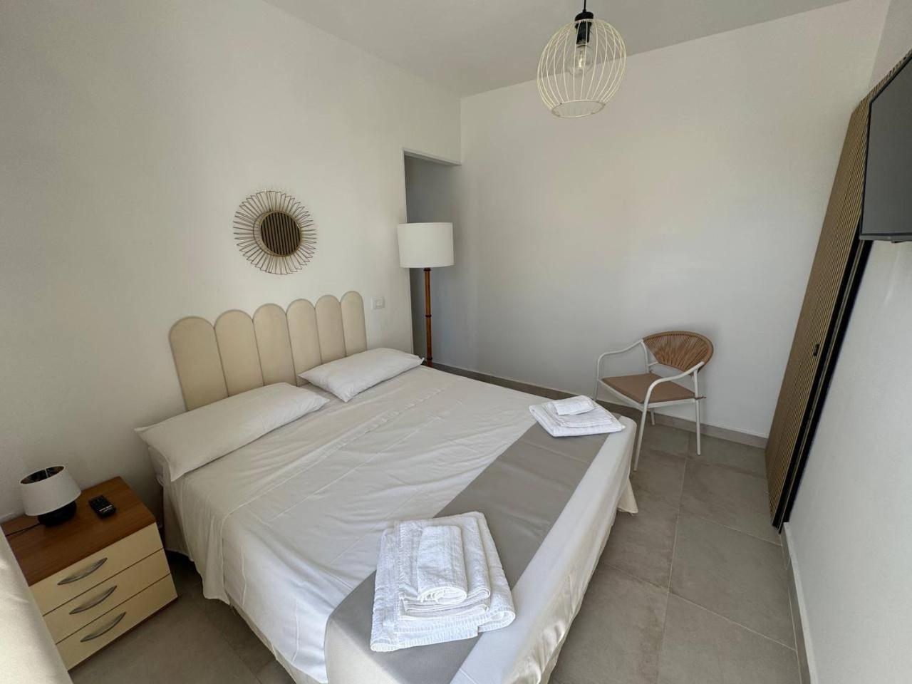 Panima Rooms Calabernardo Esterno foto