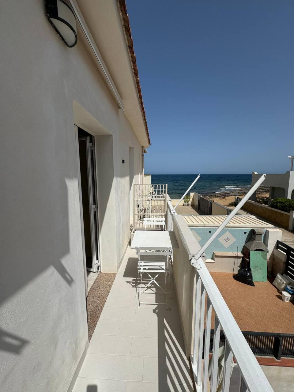 Panima Rooms Calabernardo Esterno foto