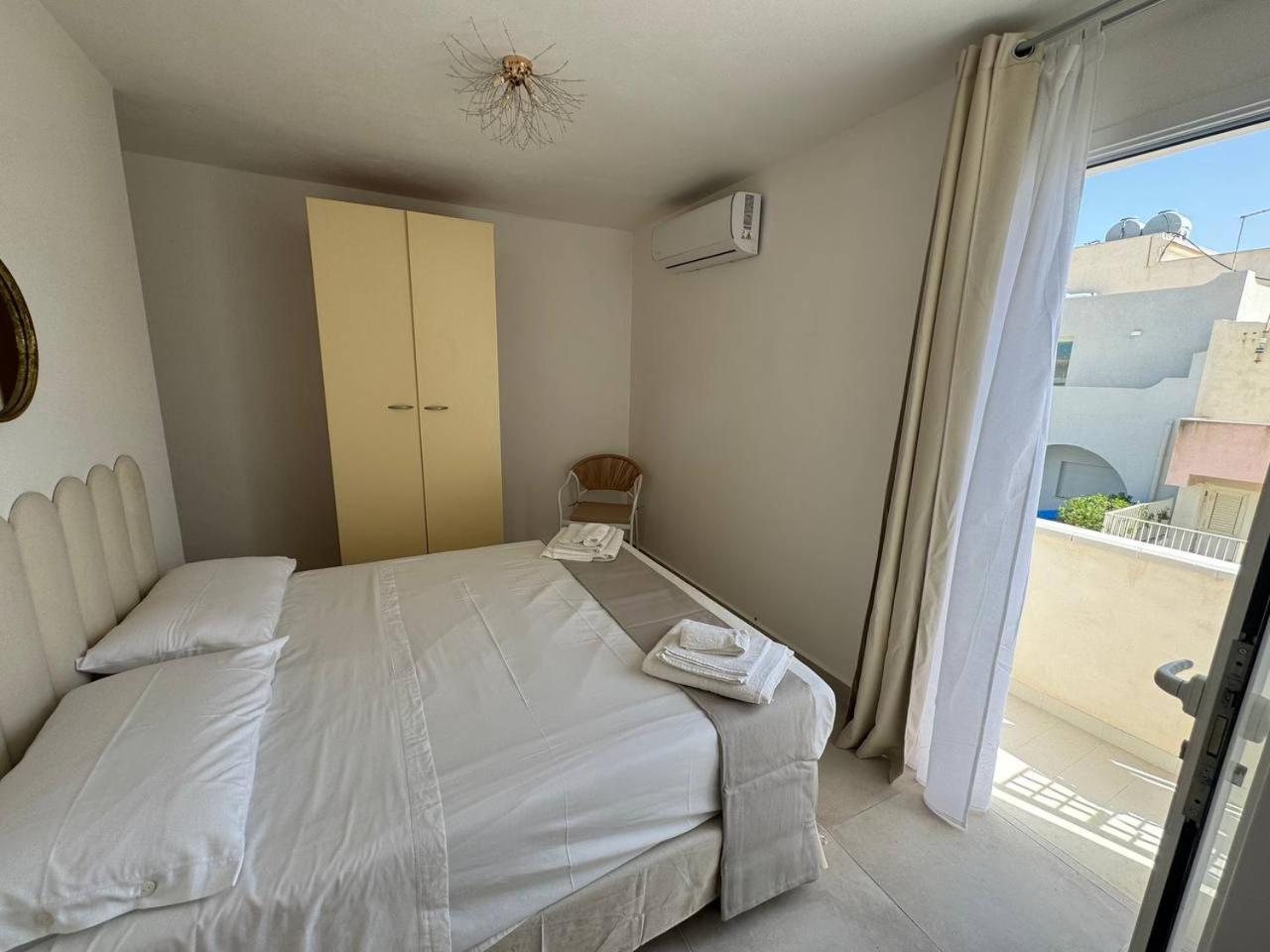 Panima Rooms Calabernardo Esterno foto
