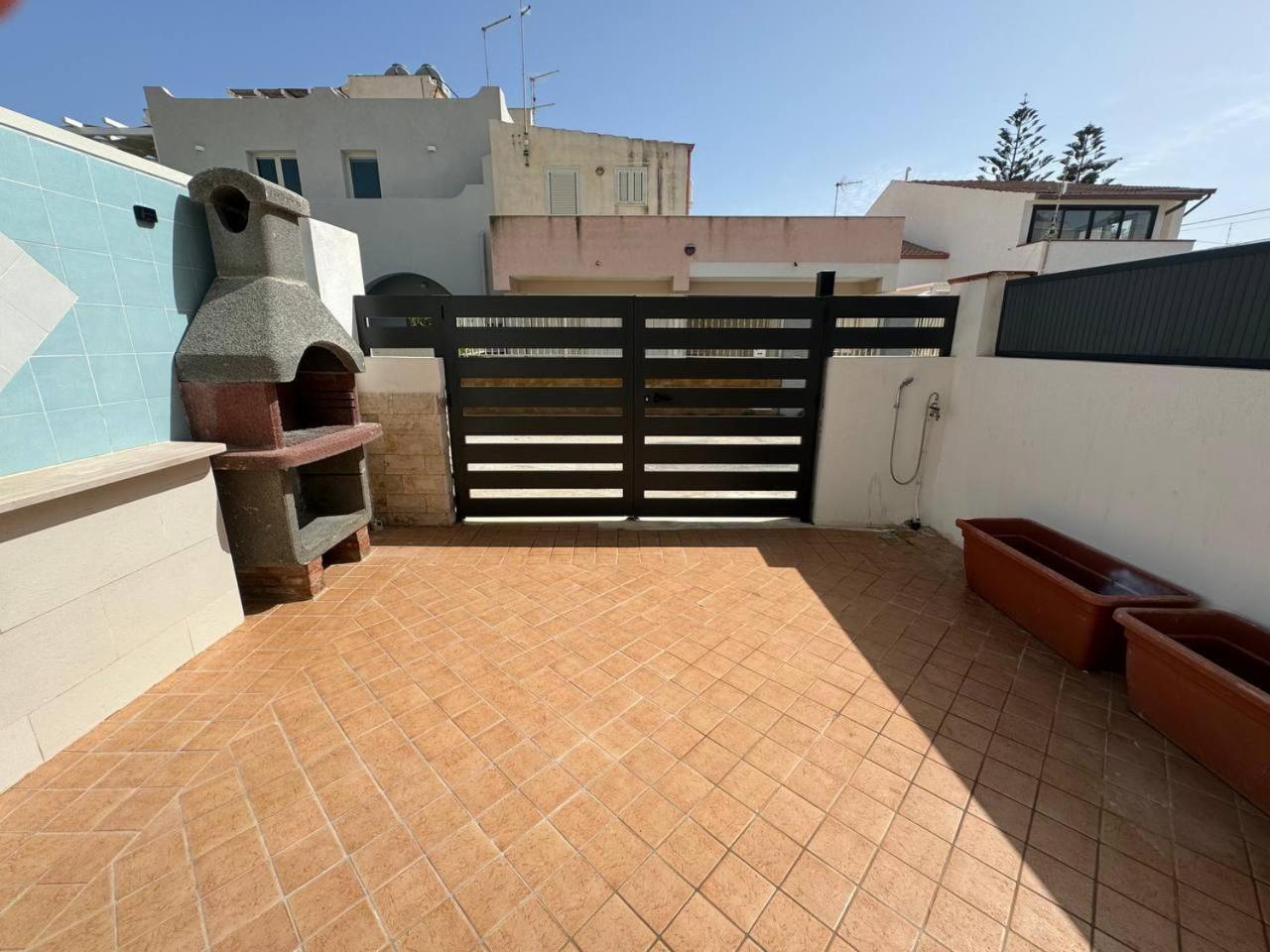 Panima Rooms Calabernardo Esterno foto