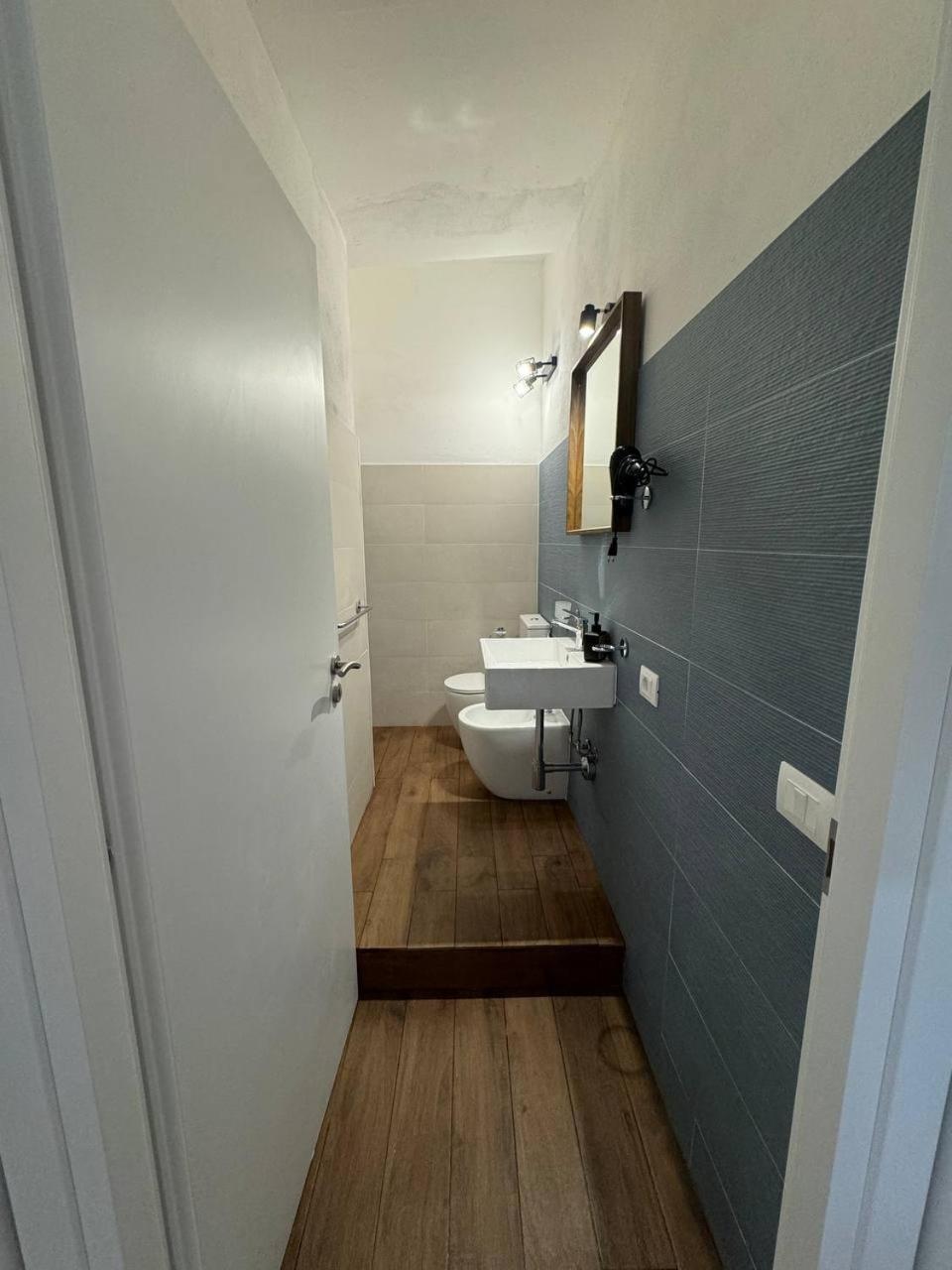 Panima Rooms Calabernardo Esterno foto