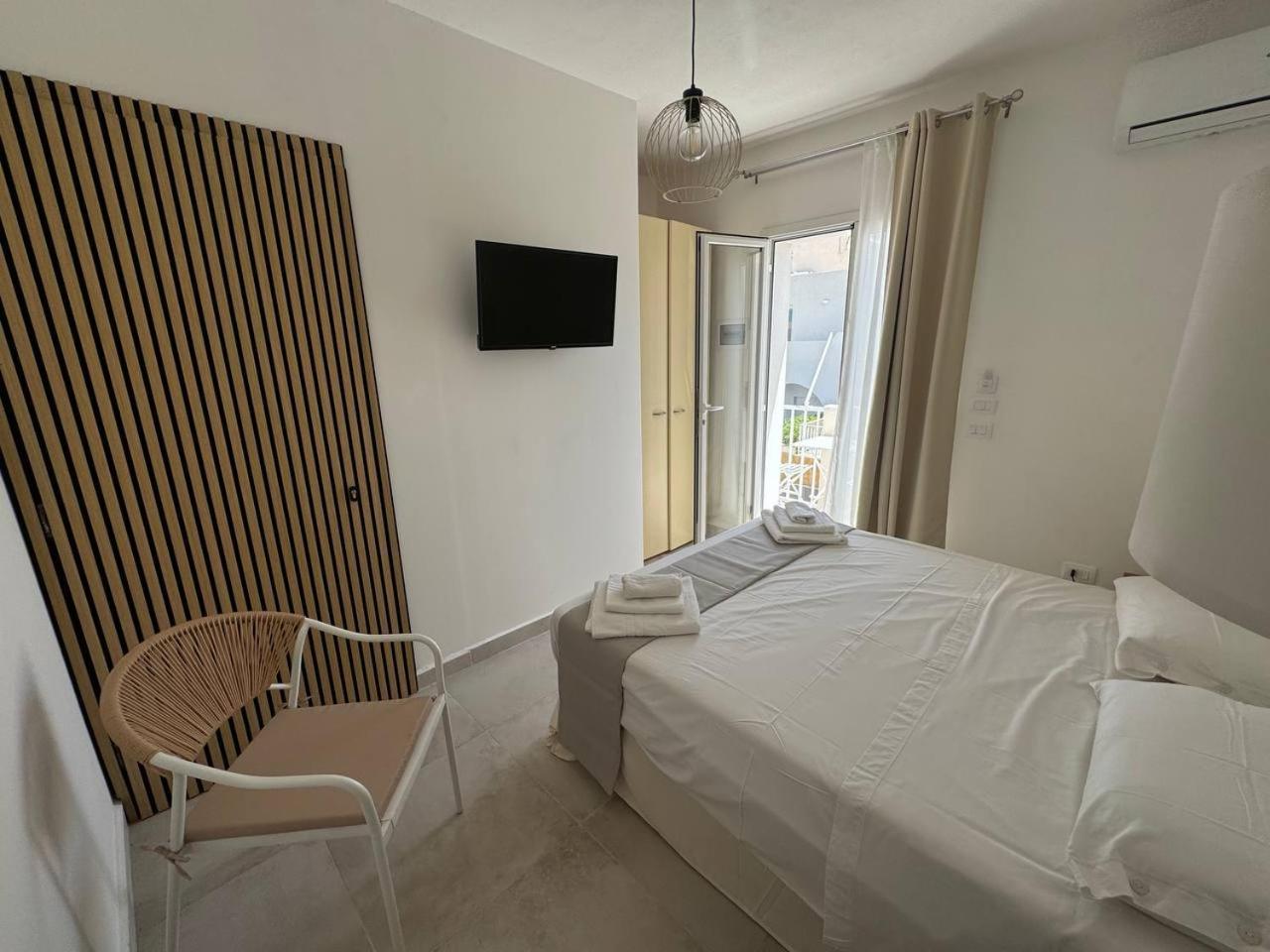 Panima Rooms Calabernardo Esterno foto