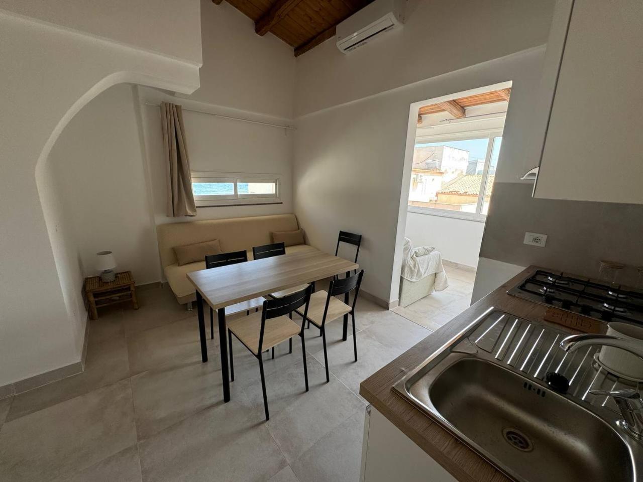Panima Rooms Calabernardo Esterno foto
